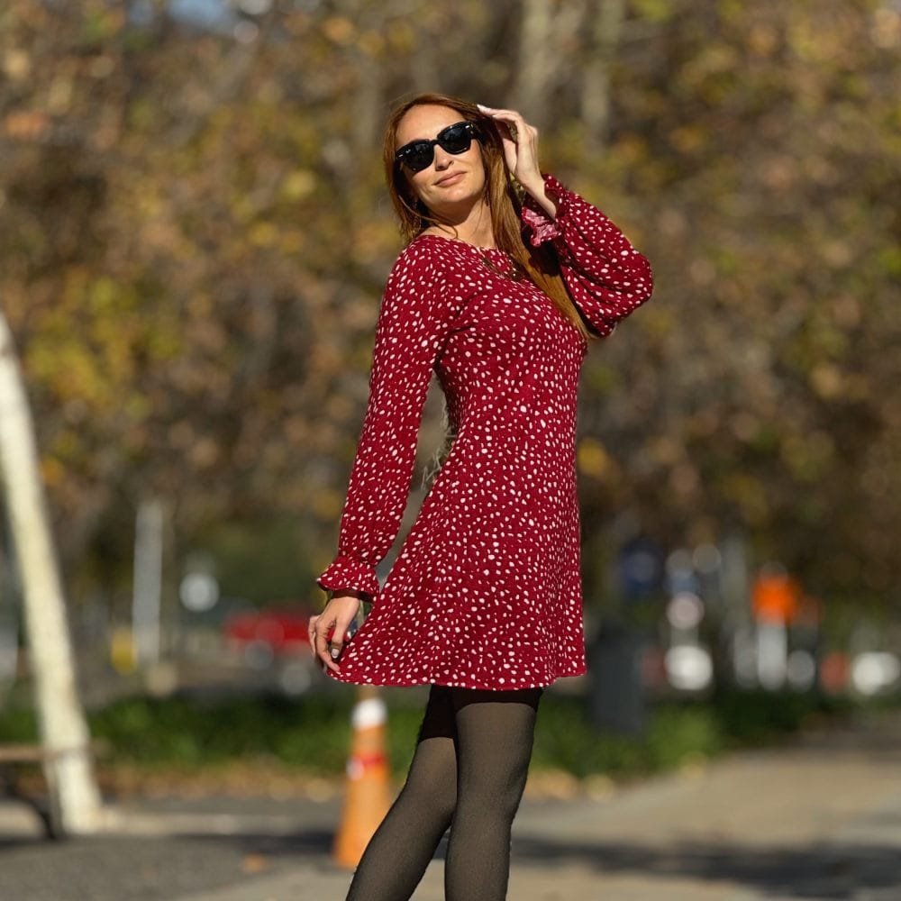 Vestido Chamtal