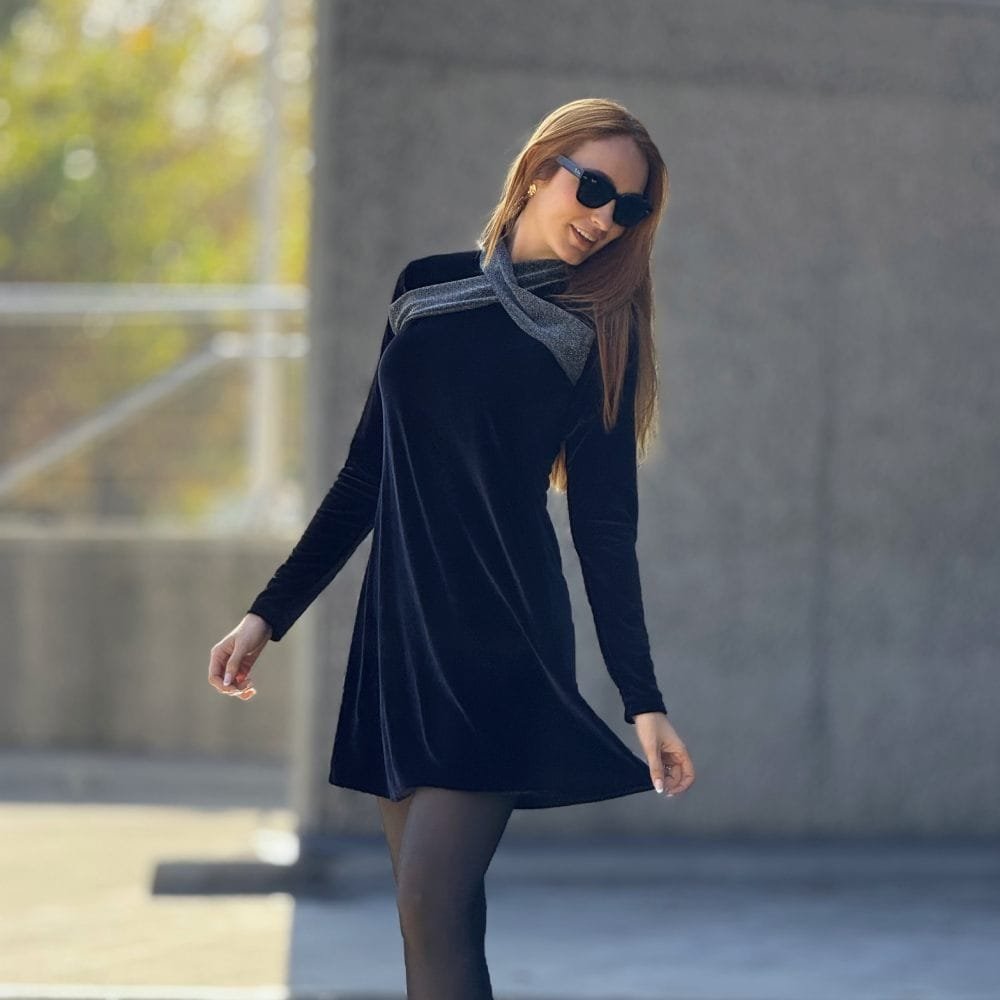 Vestido Darcy