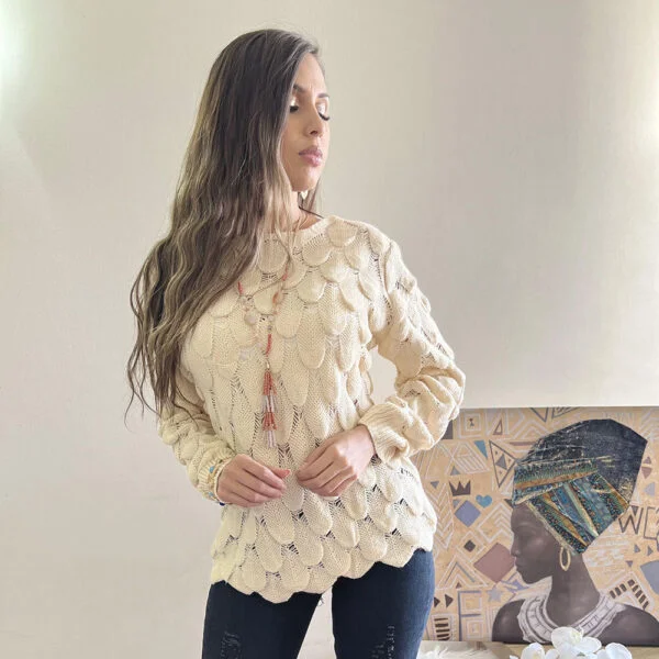 Chaleco Viviana