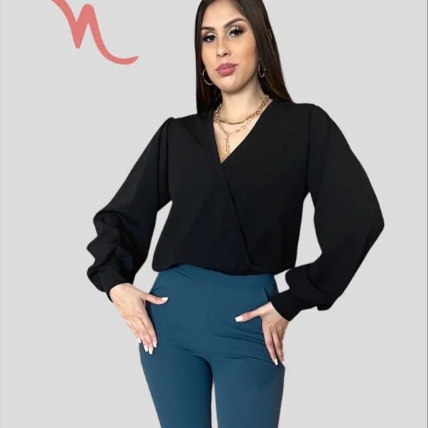 Polera Bianca