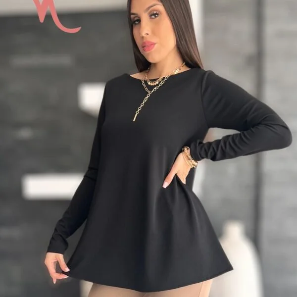Polera Camelia