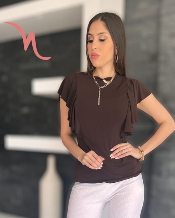 Polera Olivia
