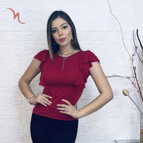 Polera Carlota