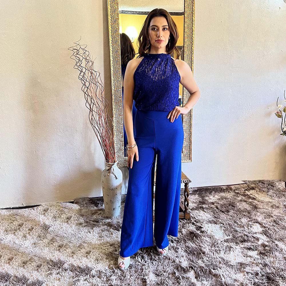 Enterito Dubra Azul Rey - Najiroli