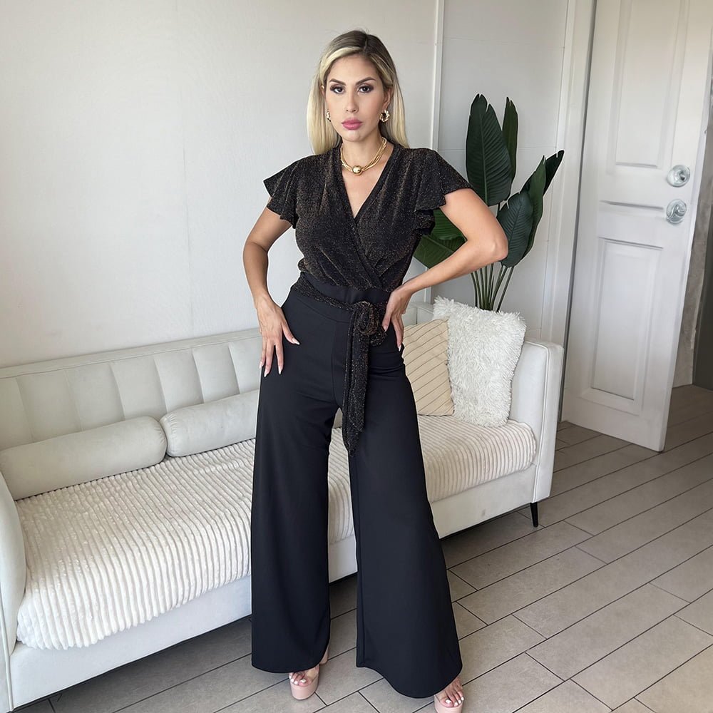 Enterito Dafra Brillos Dorados