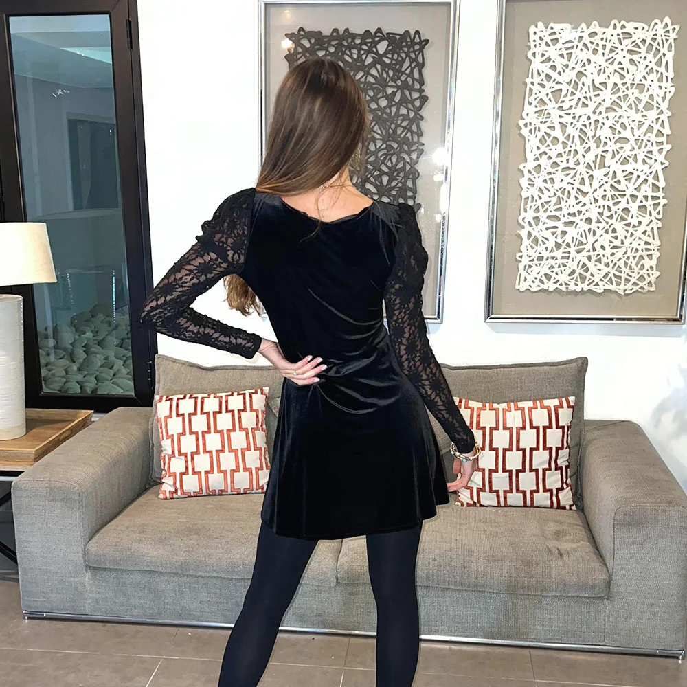 Vestido Adele Manga Princesa - Imagen 4
