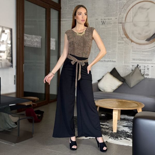 Enterito Sasha Brillos