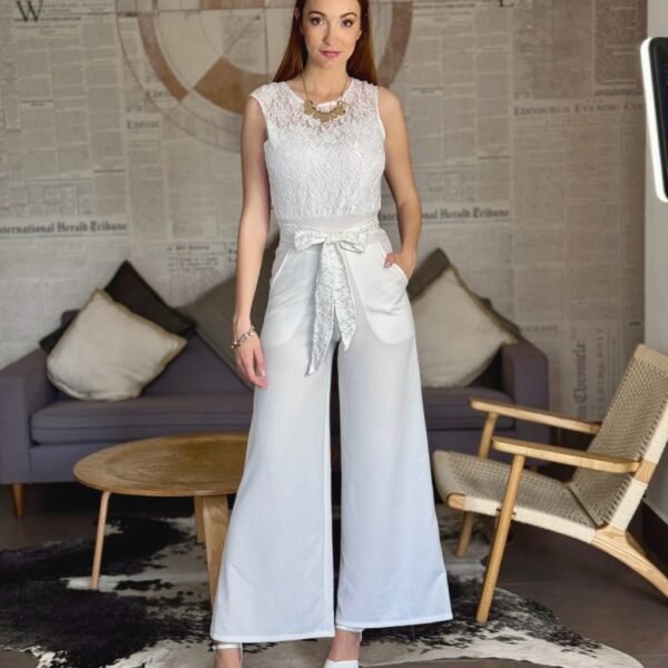 Enterito Adaya Encaje