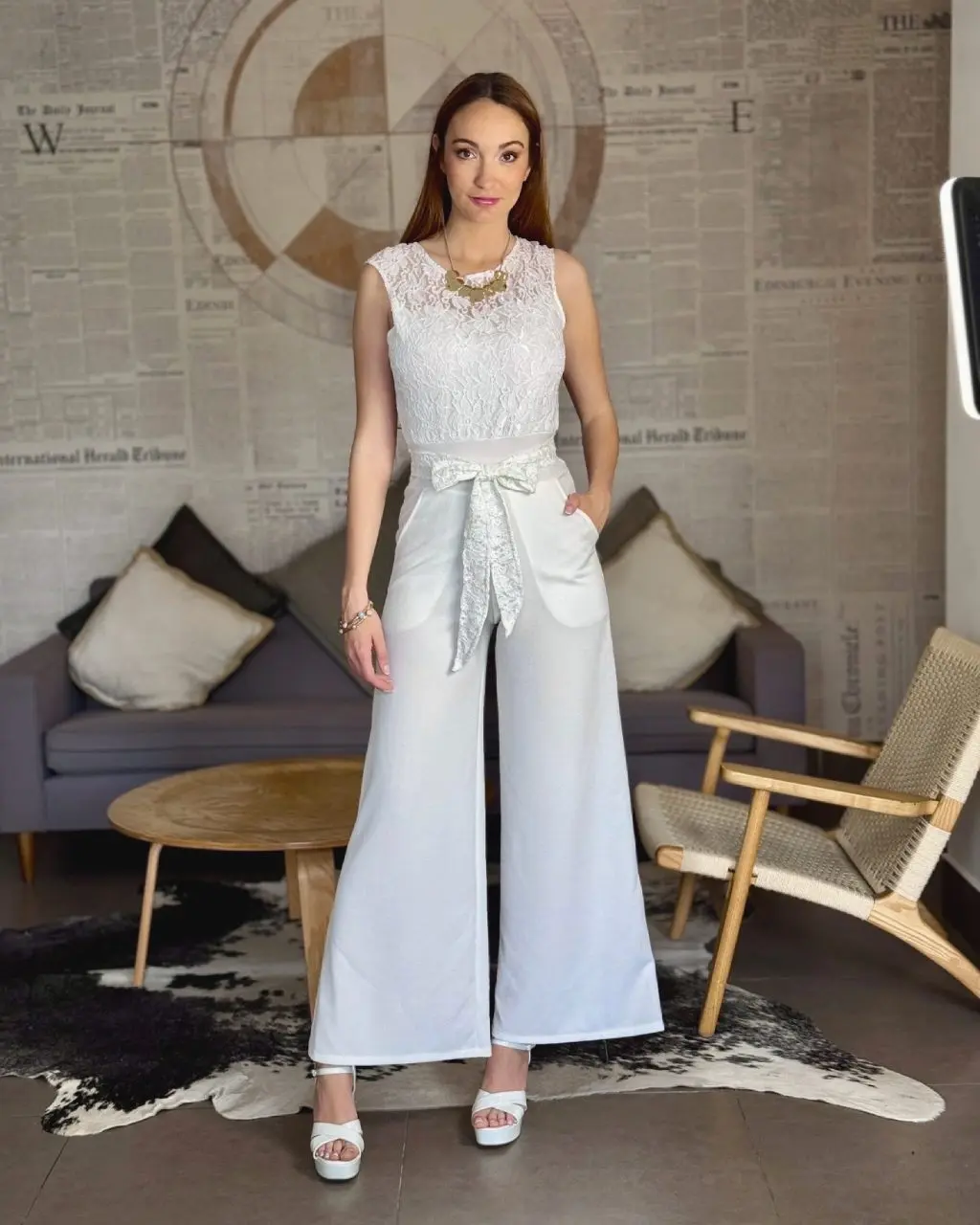 Enterito Adaya Encaje