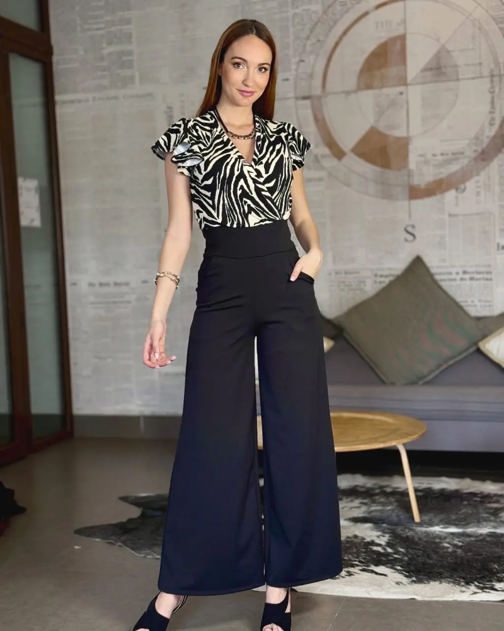 Enterito Berenice Print