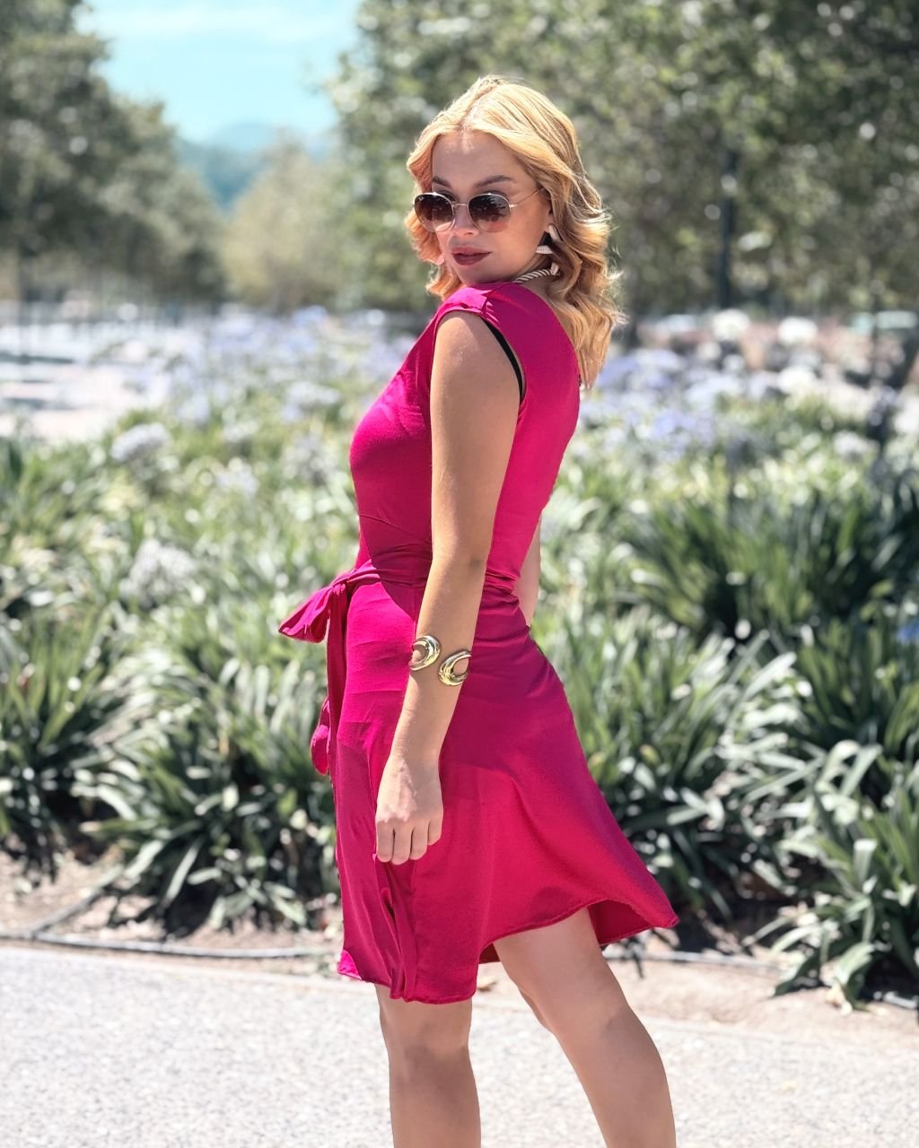 Vestido Beatriz Lazos - Imagen 4