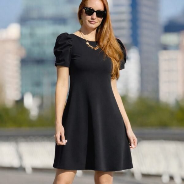 Vestido Princesa Marga Corta